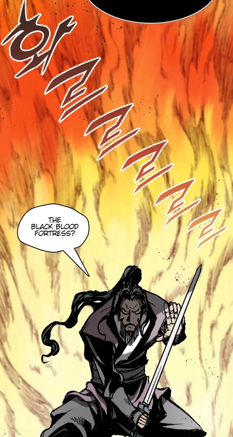 Memoir of the God of War Chapter 217 page 10 - 