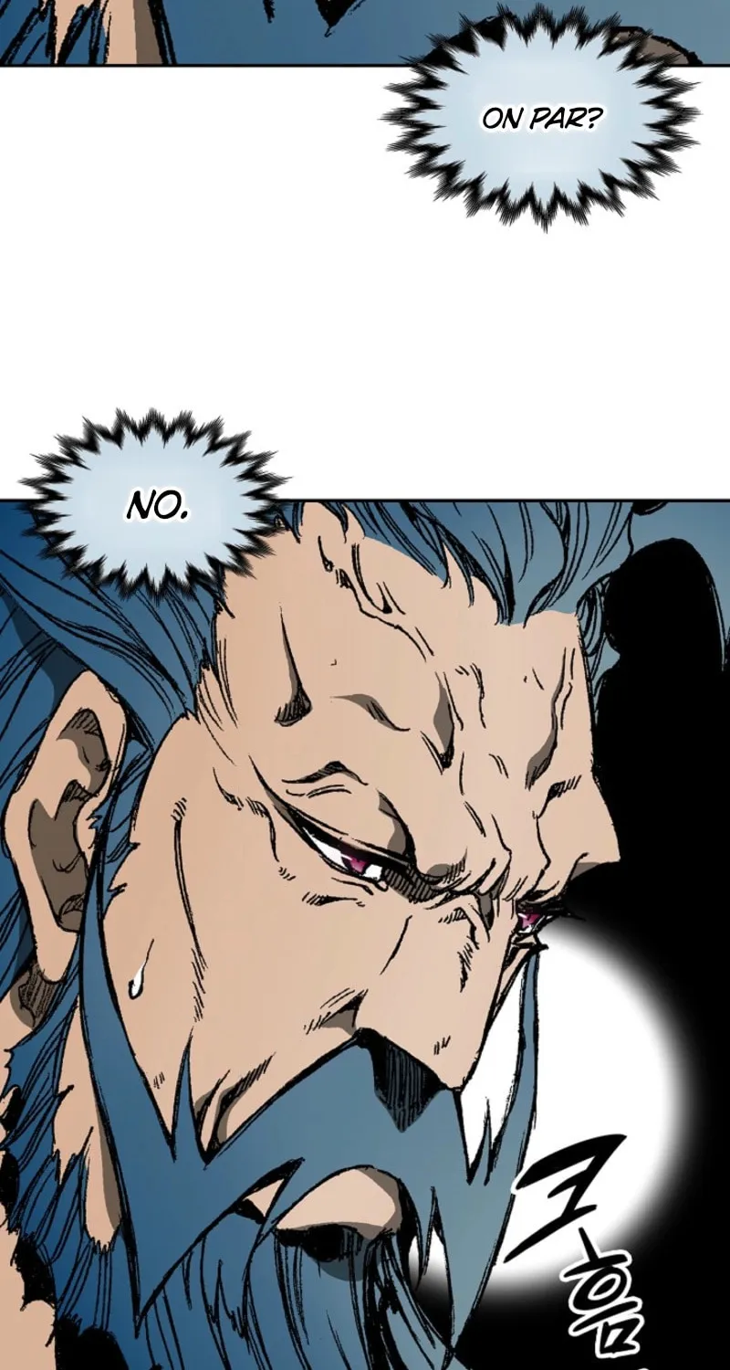 Memoir of the God of War Chapter 217 page 93 - 