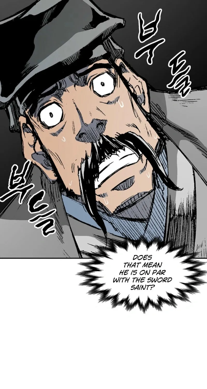 Memoir of the God of War Chapter 218 page 11 - 