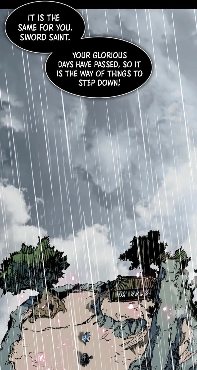 Memoir of the God of War Chapter 218 page 107 - 