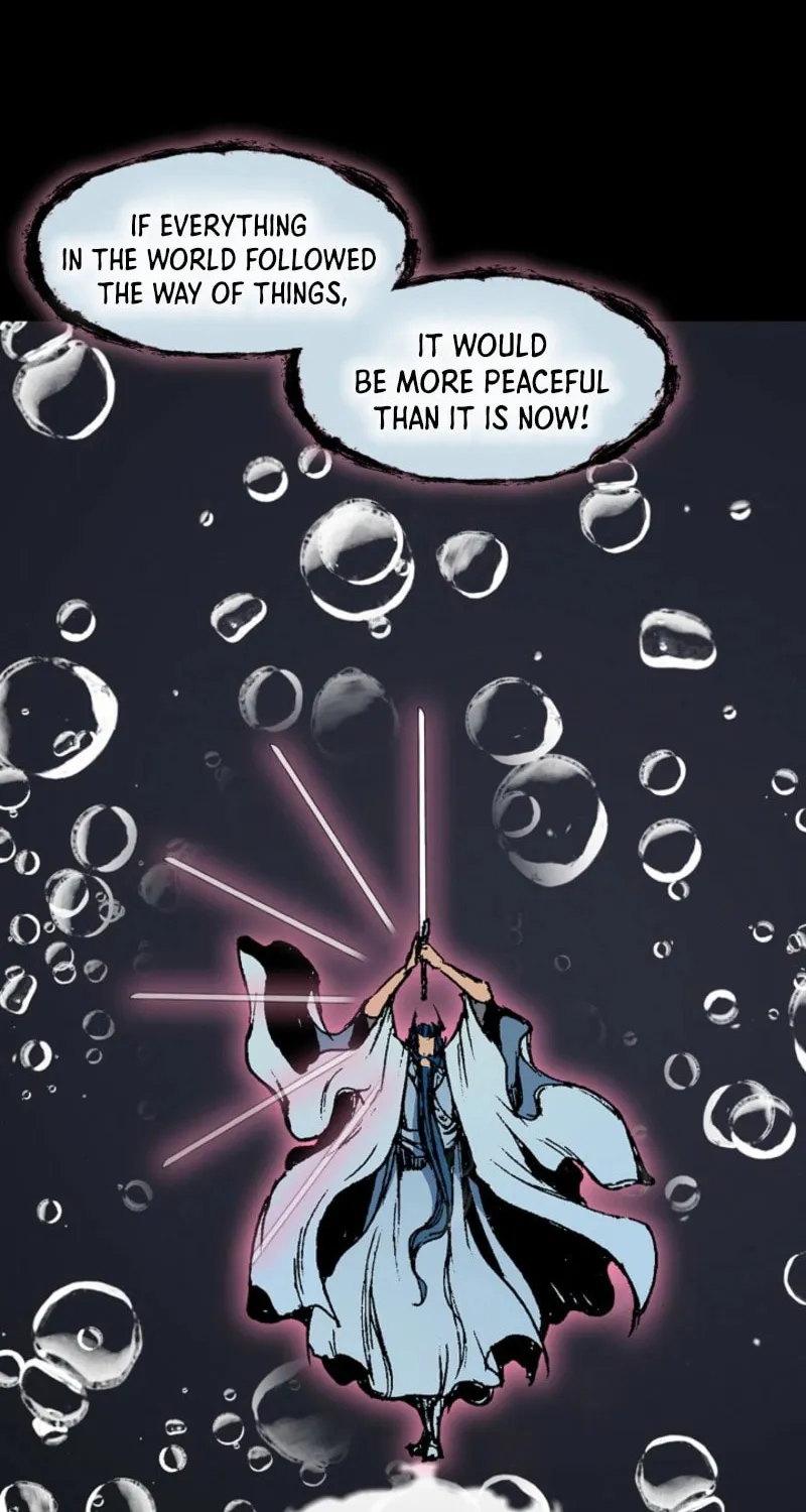 Memoir of the God of War Chapter 218 page 110 - 