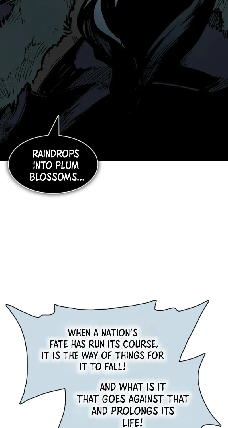 Memoir of the God of War Chapter 218 page 124 - 