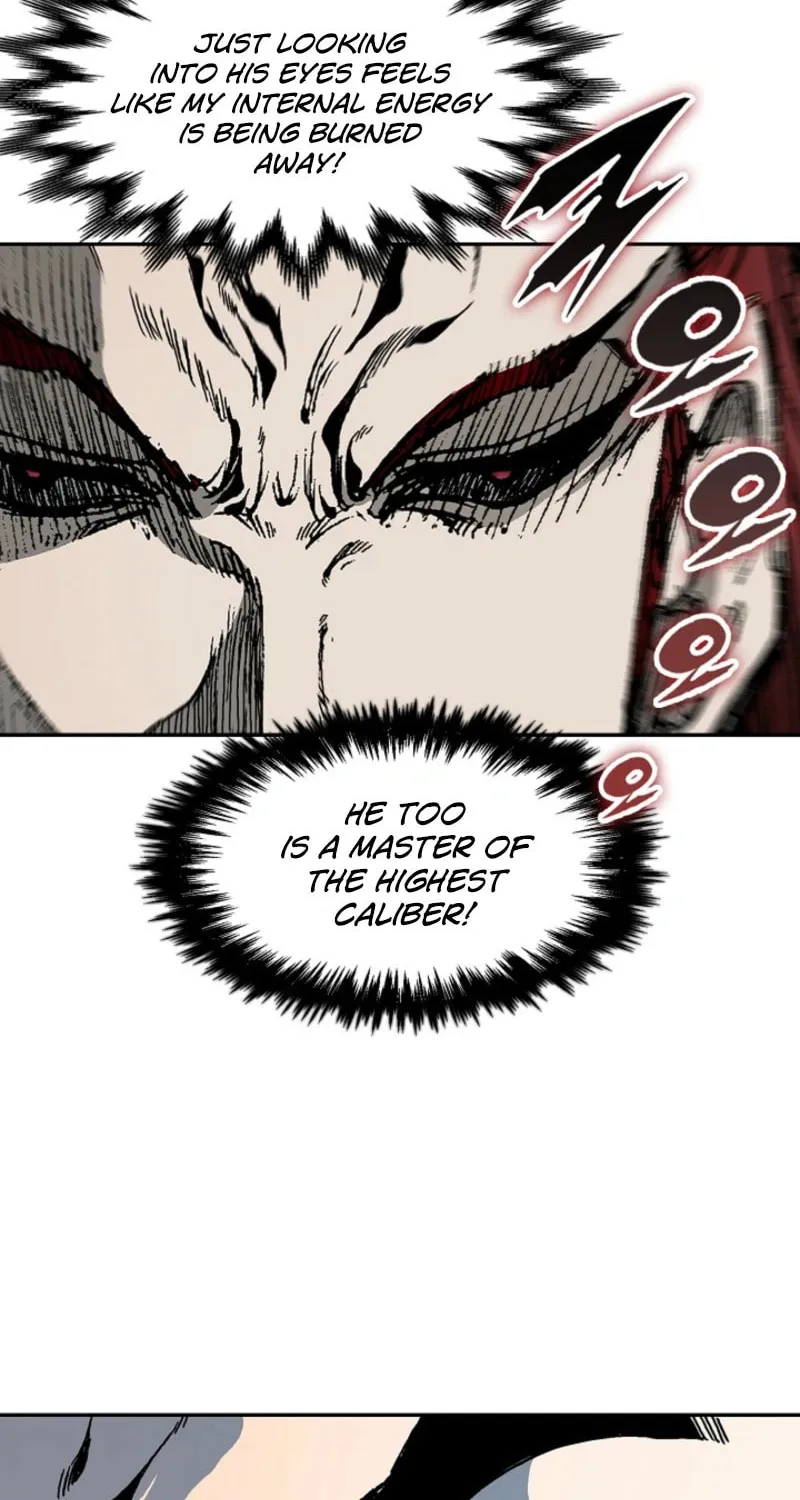 Memoir of the God of War Chapter 218 page 23 - 