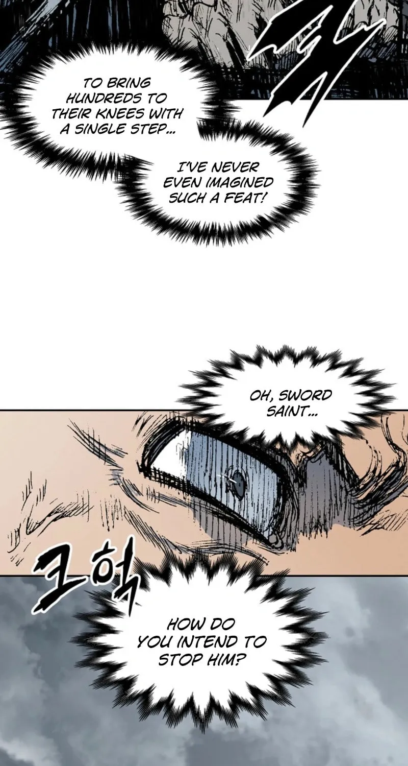 Memoir of the God of War Chapter 218 page 30 - 