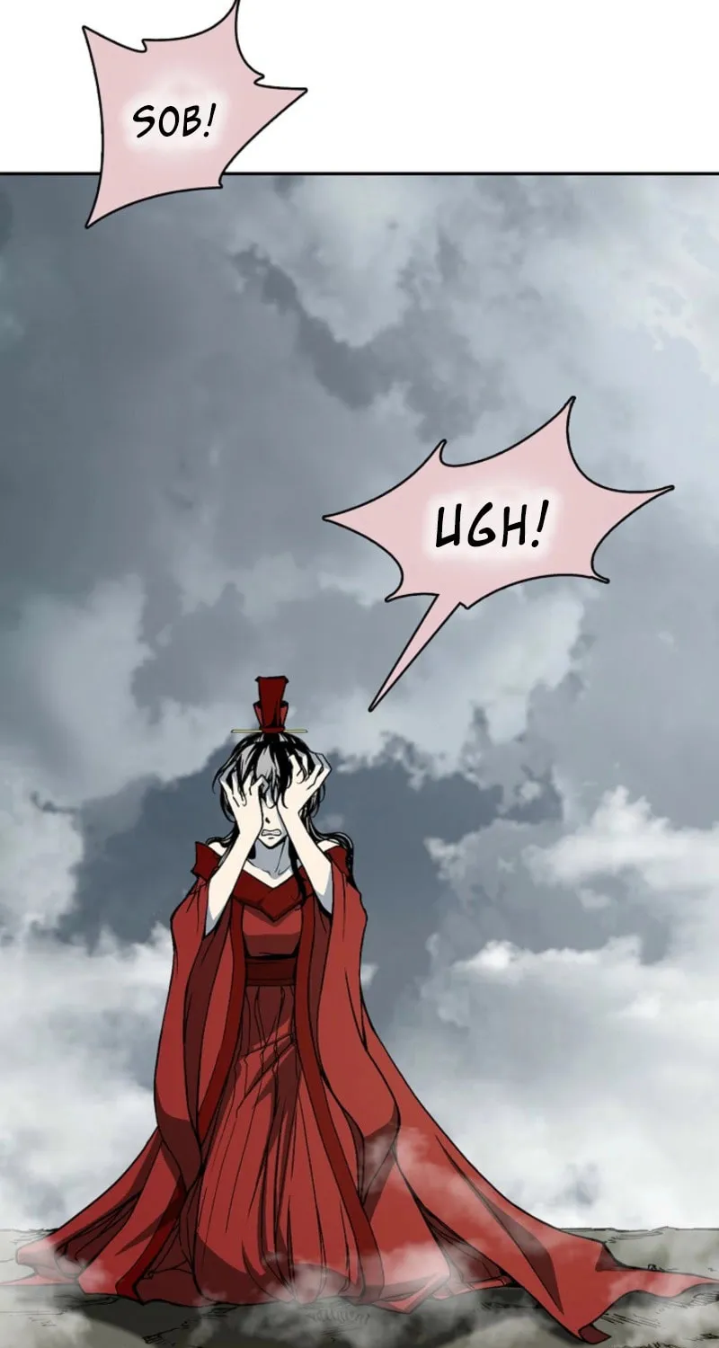 Memoir of the God of War Chapter 218 page 45 - 