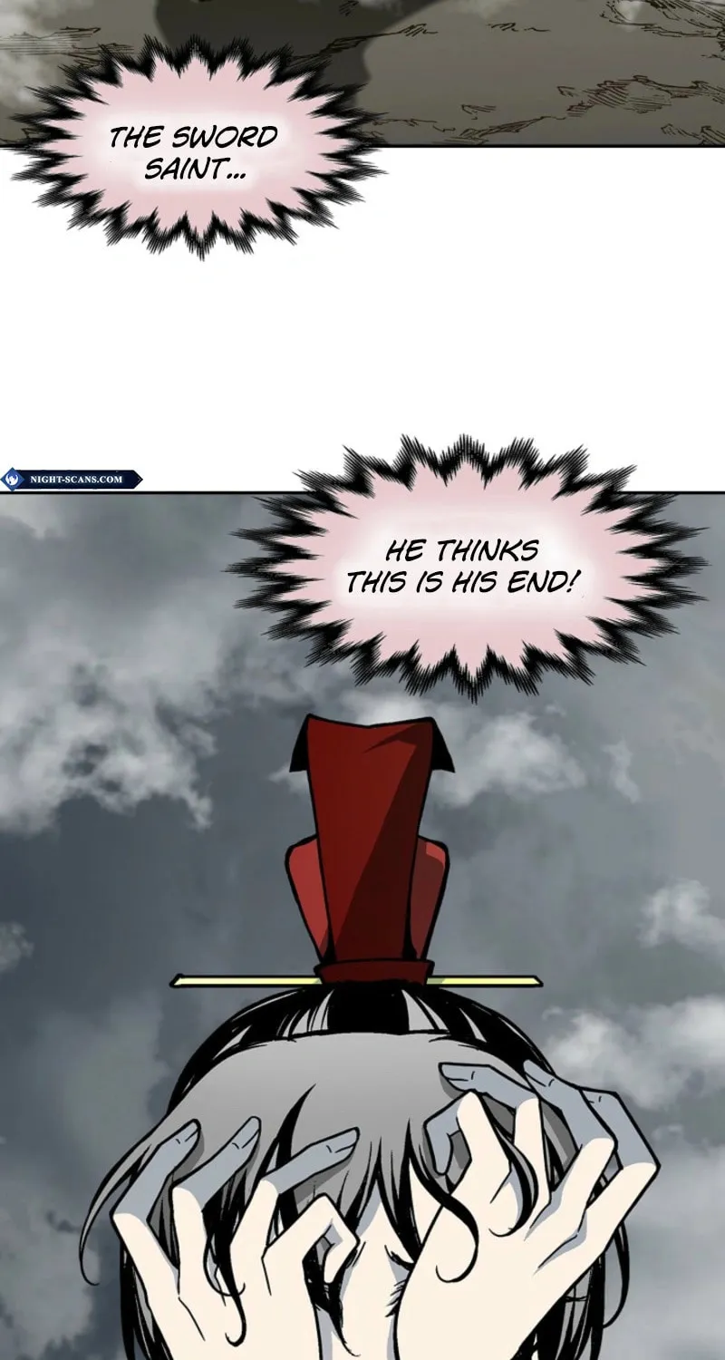 Memoir of the God of War Chapter 218 page 46 - 