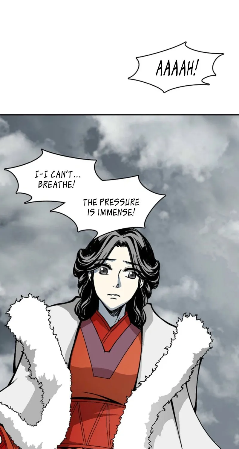 Memoir of the God of War Chapter 218 page 48 - 