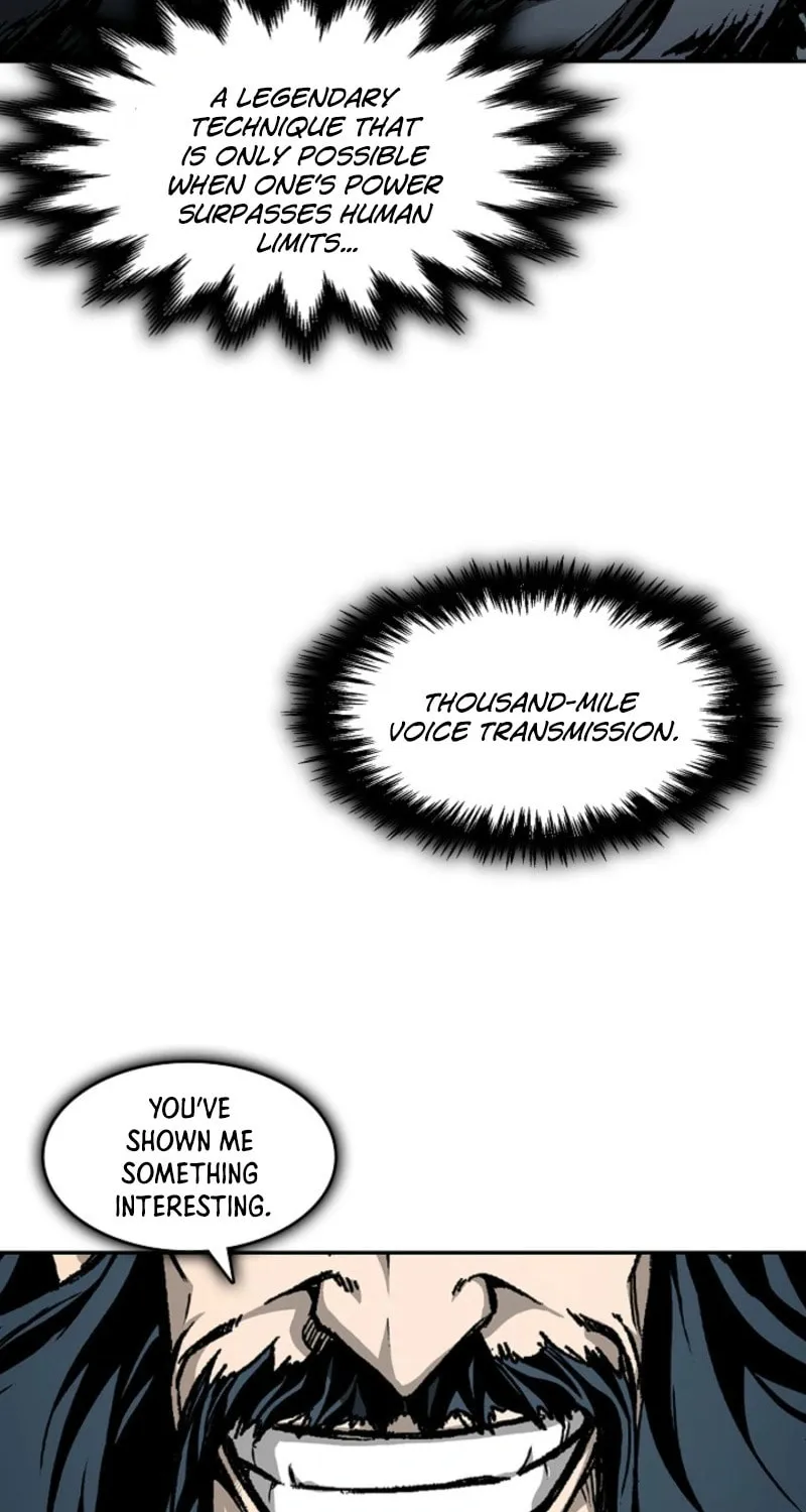 Memoir of the God of War Chapter 218 page 6 - 