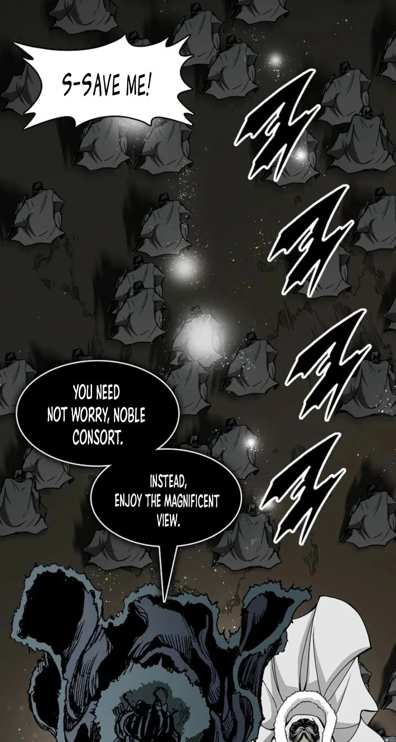 Memoir of the God of War Chapter 218 page 51 - 