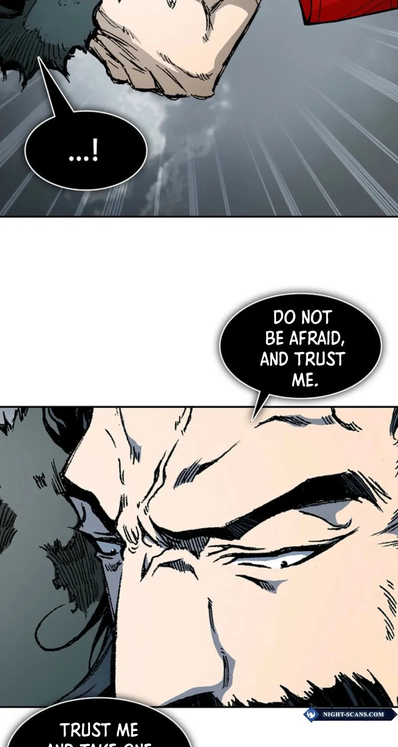 Memoir of the God of War Chapter 218 page 55 - 