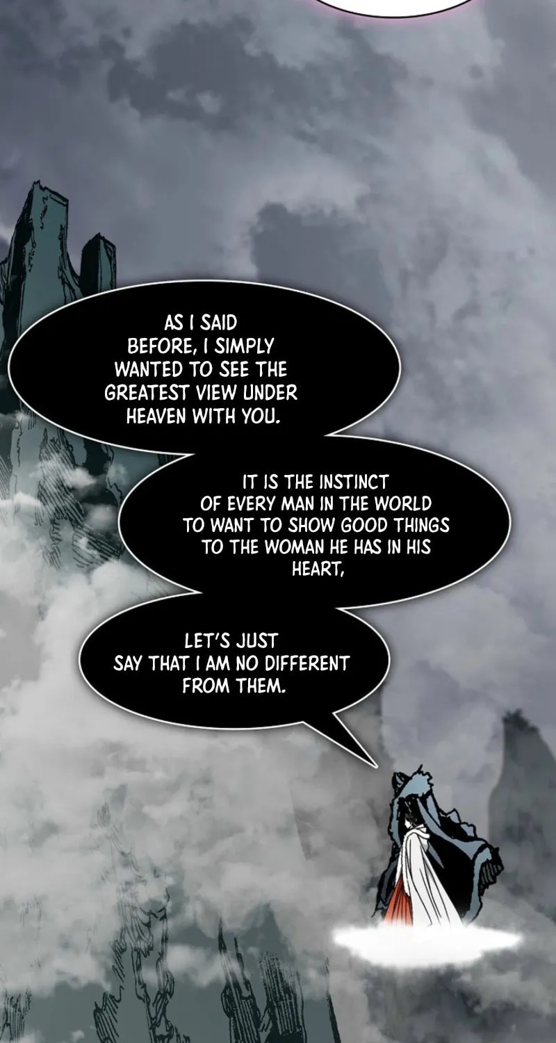 Memoir of the God of War Chapter 218 page 58 - 