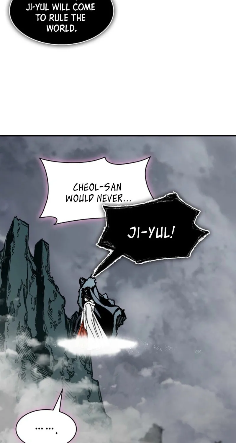 Memoir of the God of War Chapter 218 page 61 - 