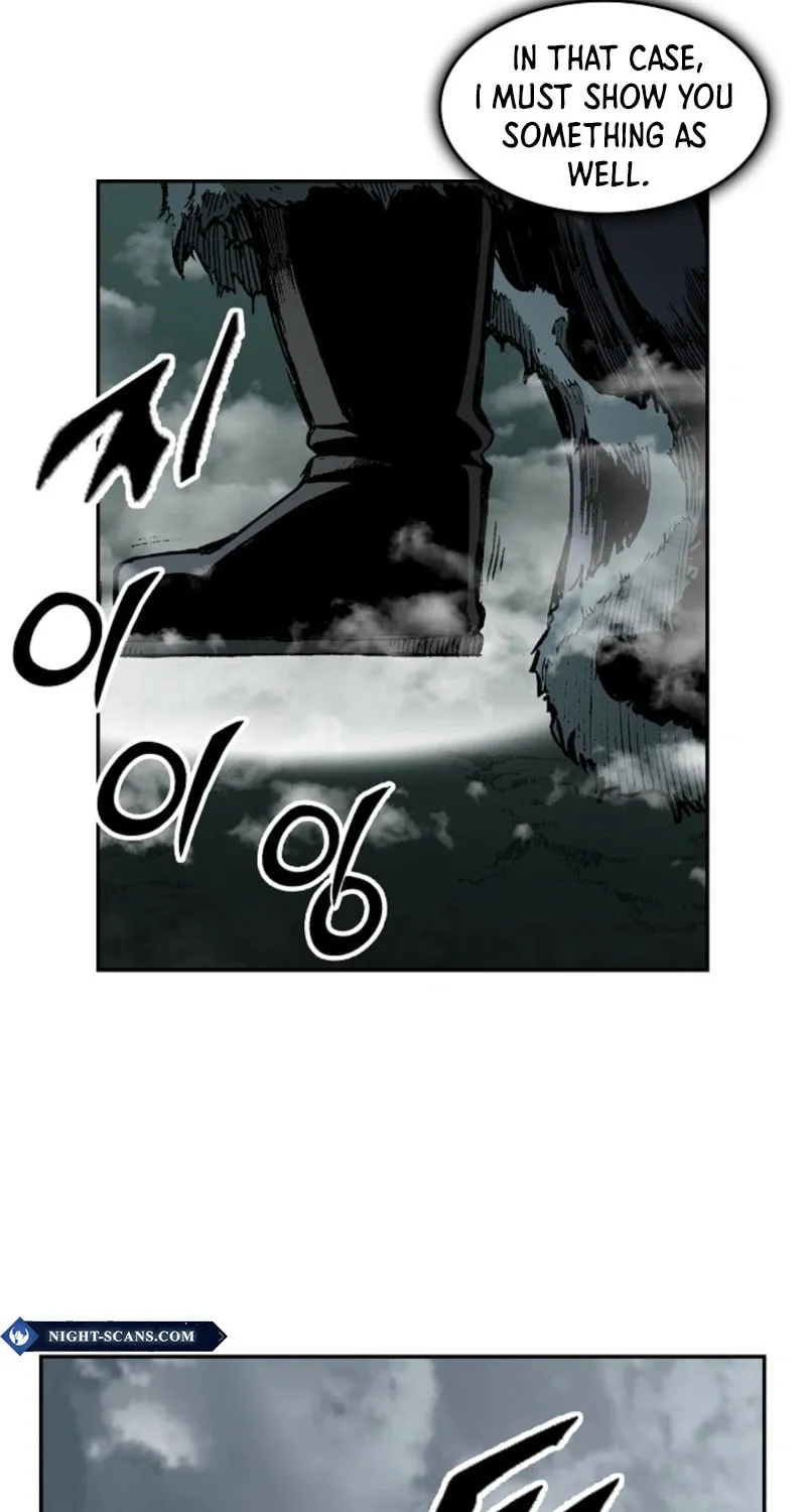Memoir of the God of War Chapter 218 page 8 - 