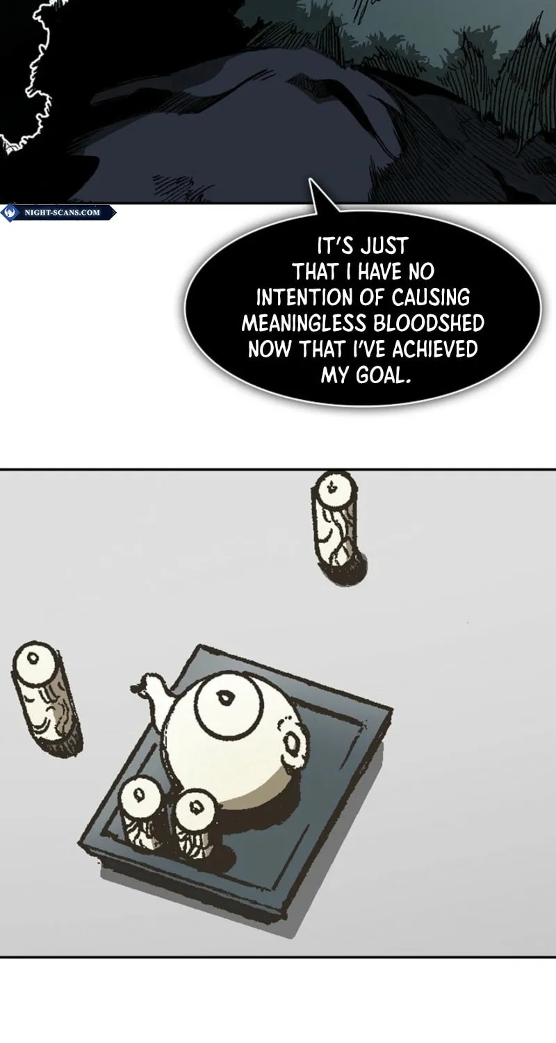Memoir of the God of War Chapter 218 page 75 - 