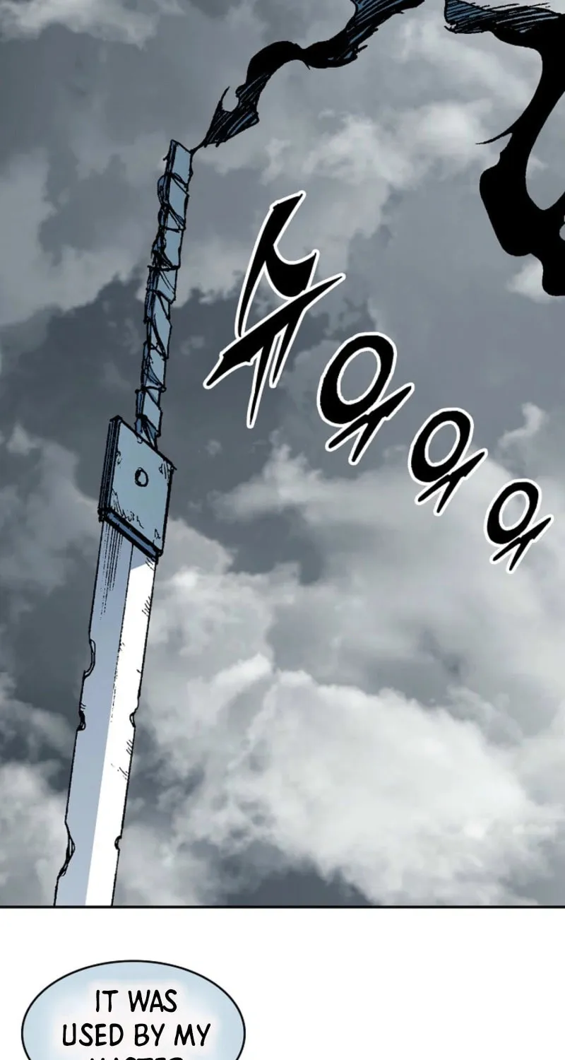 Memoir of the God of War Chapter 218 page 80 - 