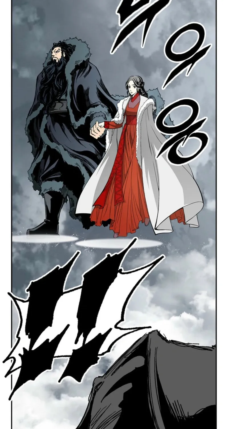 Memoir of the God of War Chapter 218 page 9 - 