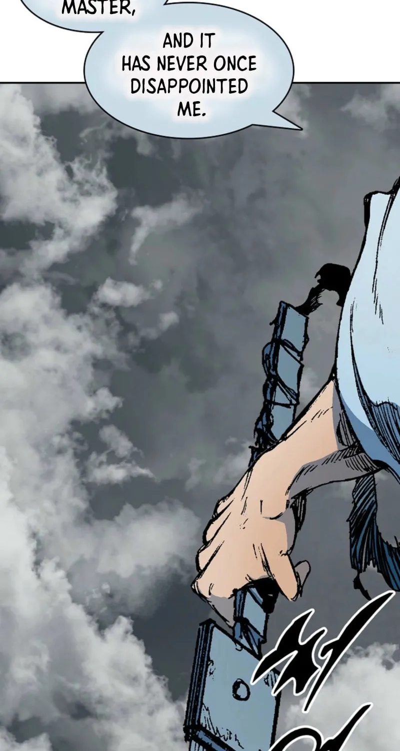 Memoir of the God of War Chapter 218 page 81 - 