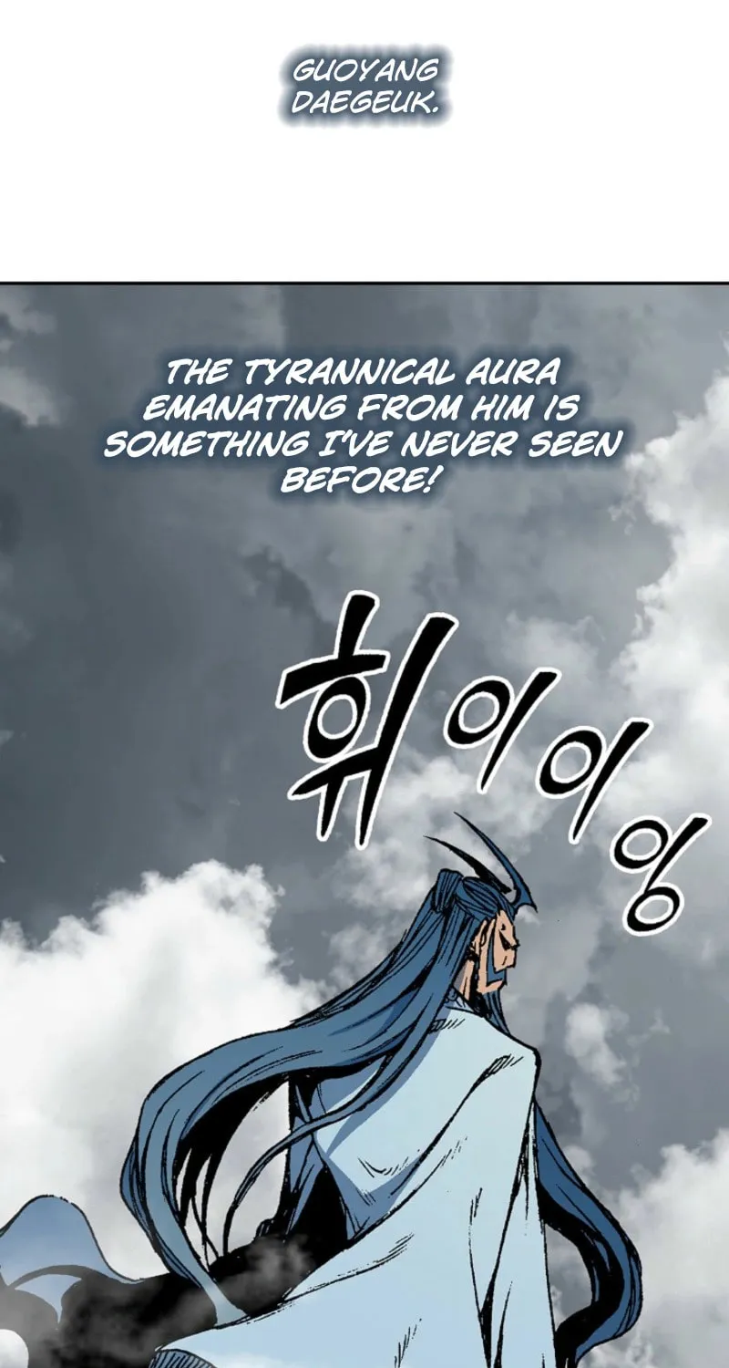 Memoir of the God of War Chapter 218 page 85 - 