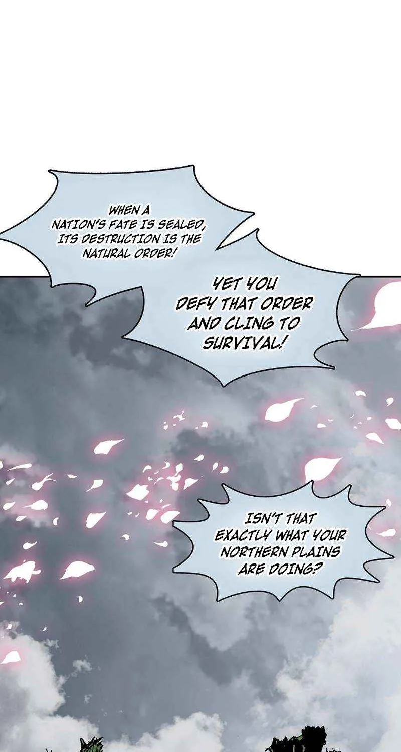 Memoir of the God of War Chapter 219 page 2 - 