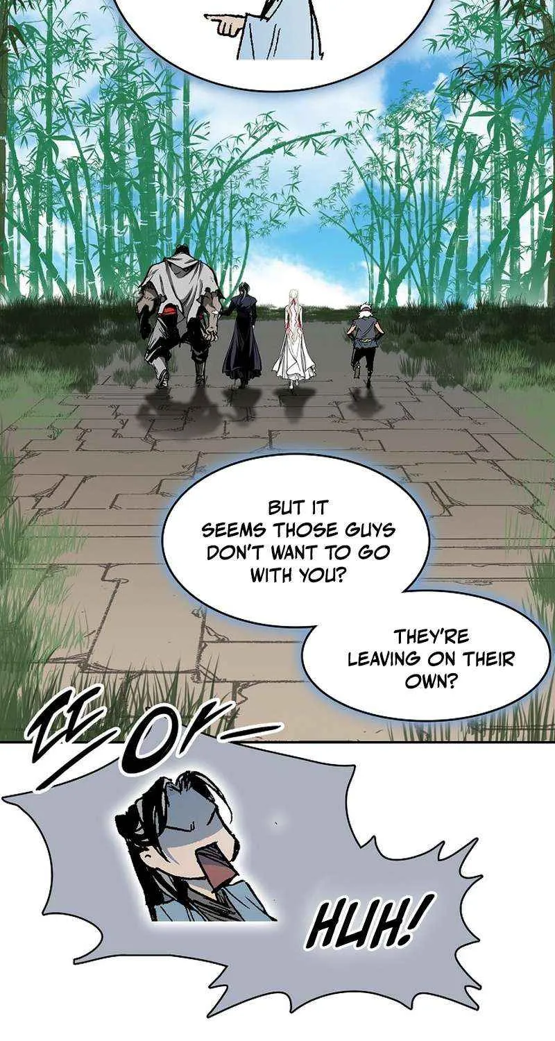 Memoir of the God of War Chapter 219 page 101 - 