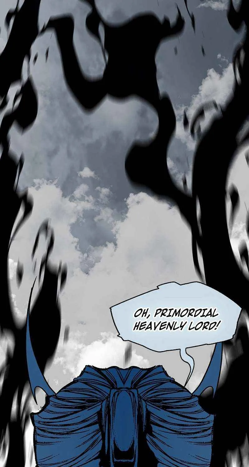 Memoir of the God of War Chapter 219 page 33 - 