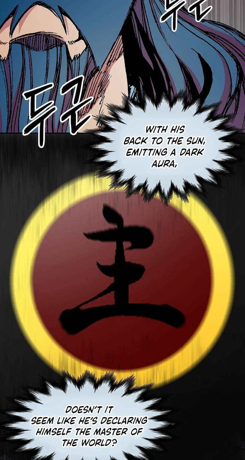 Memoir of the God of War Chapter 219 page 36 - 