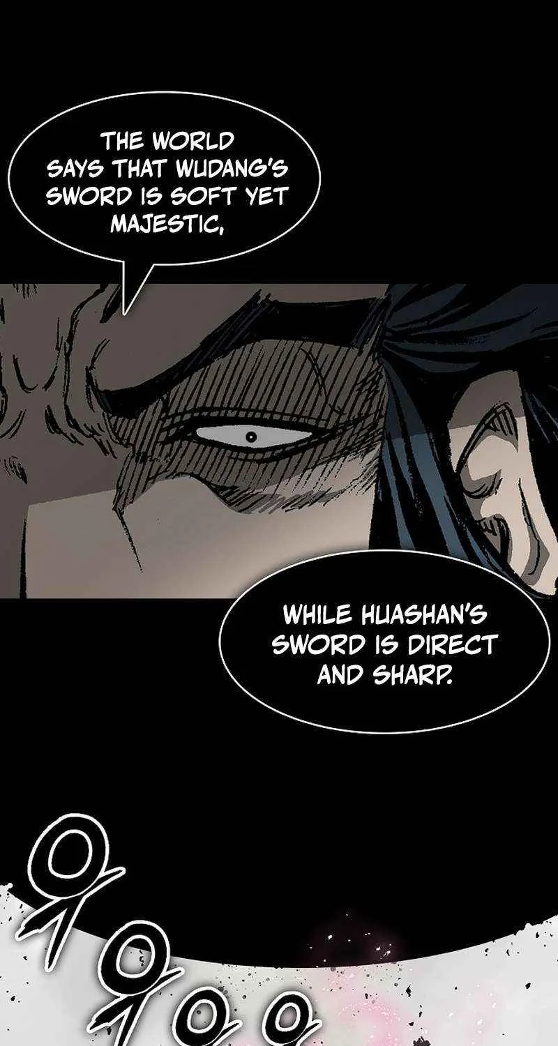 Memoir of the God of War Chapter 219 page 38 - 
