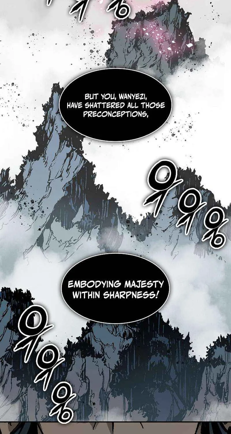 Memoir of the God of War Chapter 219 page 39 - 