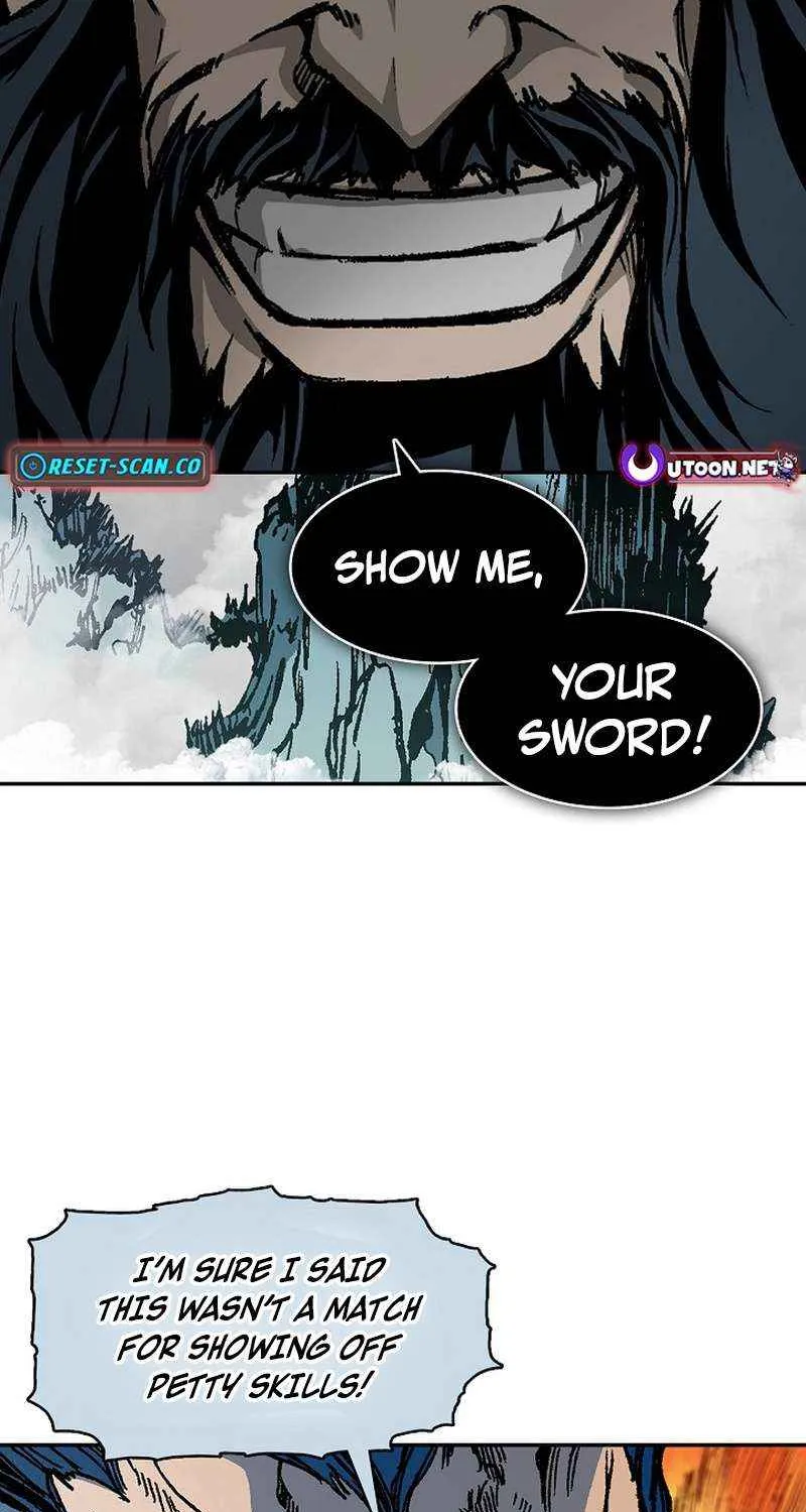 Memoir of the God of War Chapter 219 page 40 - 