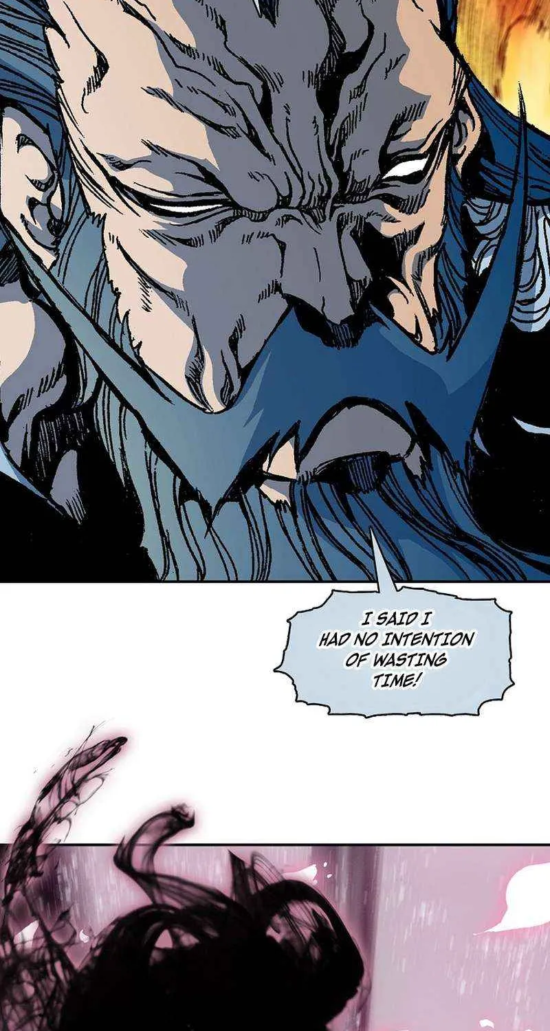 Memoir of the God of War Chapter 219 page 41 - 