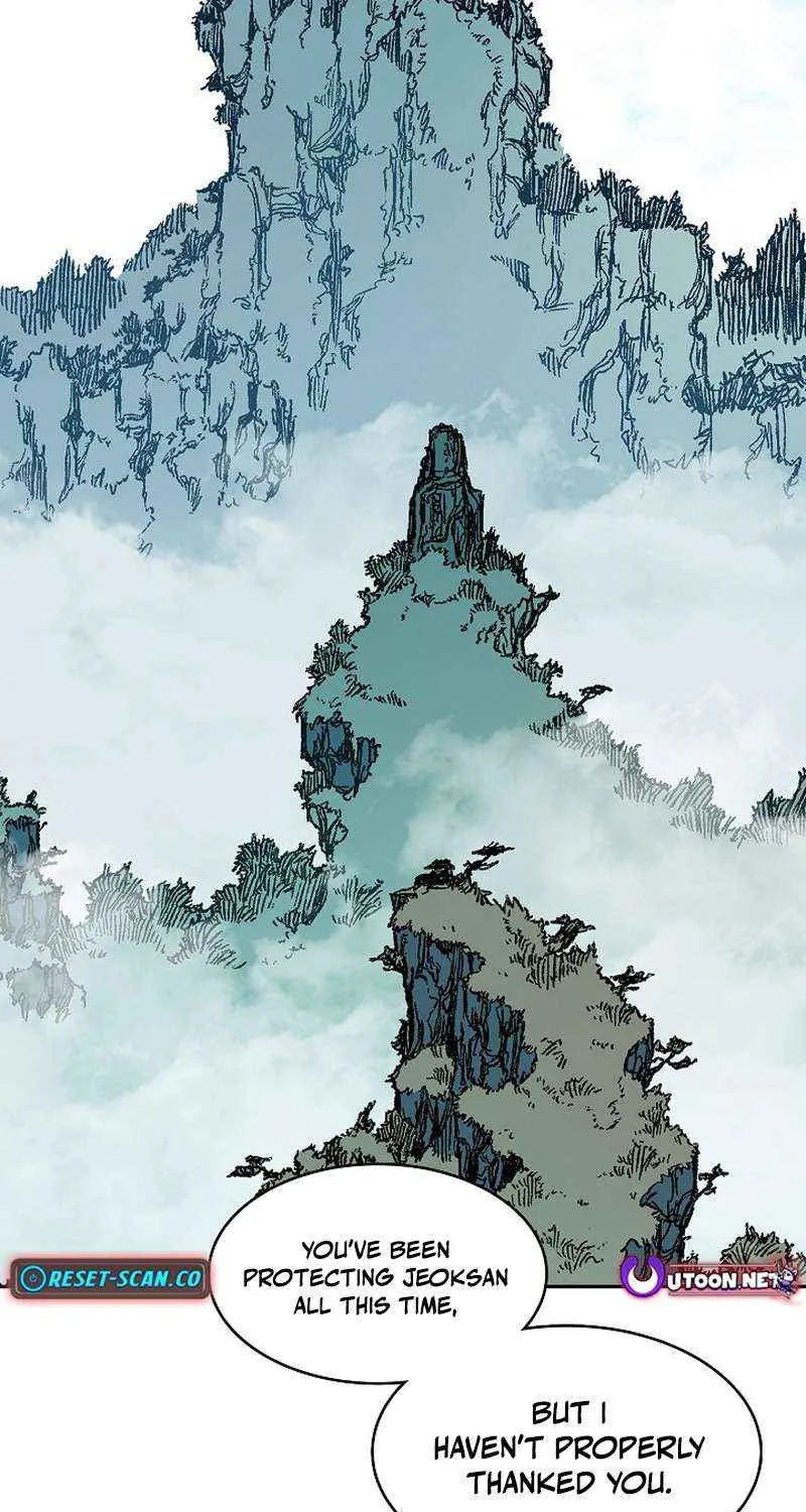 Memoir of the God of War Chapter 219 page 82 - 