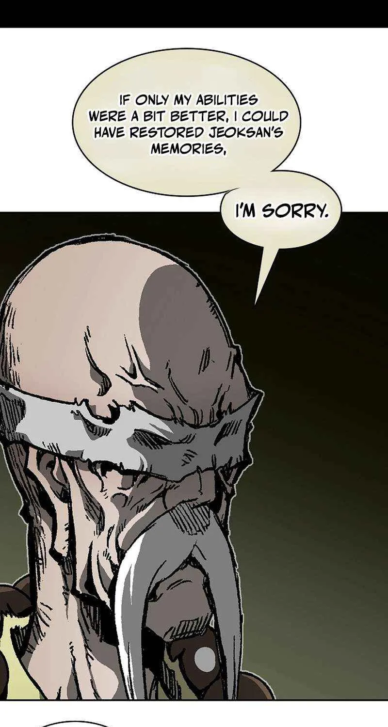 Memoir of the God of War Chapter 219 page 85 - 
