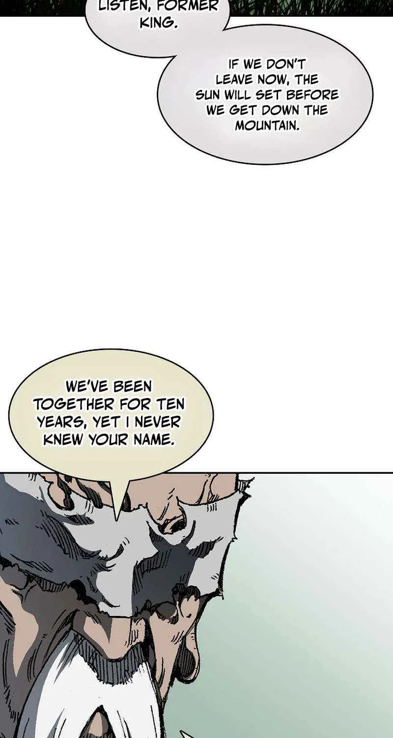 Memoir of the God of War Chapter 219 page 87 - 