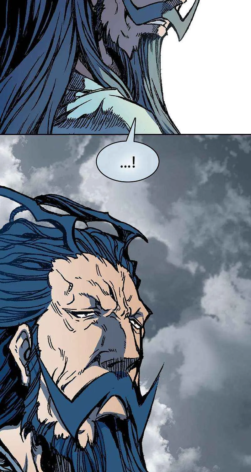 Memoir of the God of War Chapter 219 page 10 - 