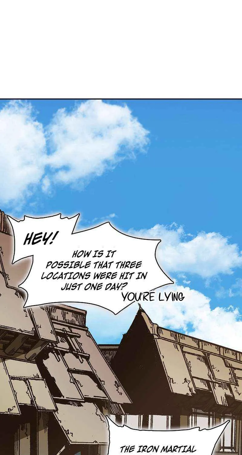 Memoir of the God of War Chapter 220 page 102 - 
