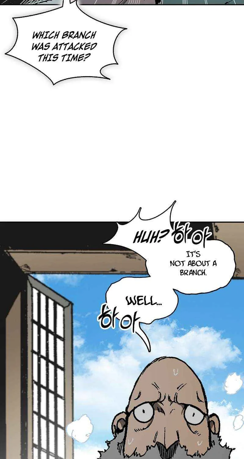 Memoir of the God of War Chapter 220 page 108 - 