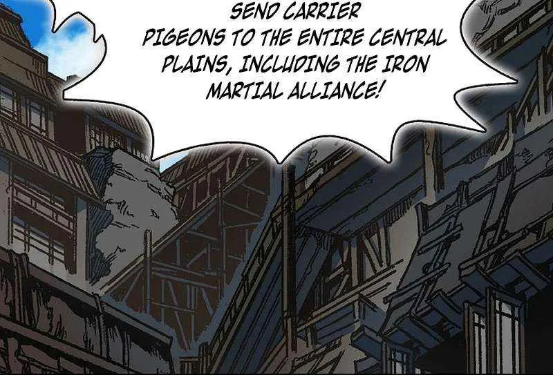 Memoir of the God of War Chapter 220 page 113 - 
