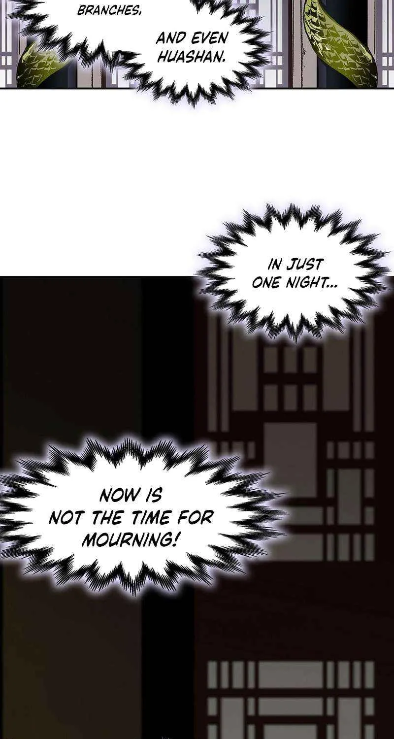 Memoir of the God of War Chapter 220 page 123 - 