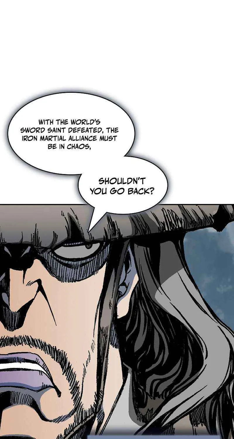 Memoir of the God of War Chapter 220 page 129 - 