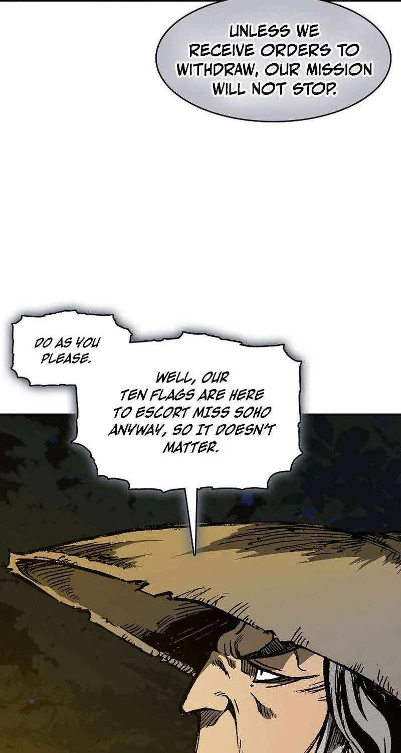 Memoir of the God of War Chapter 220 page 131 - 