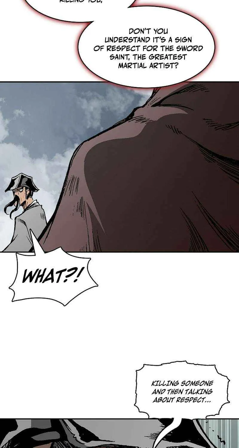 Memoir of the God of War Chapter 220 page 35 - 