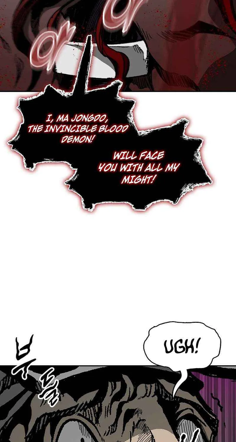 Memoir of the God of War Chapter 220 page 39 - 