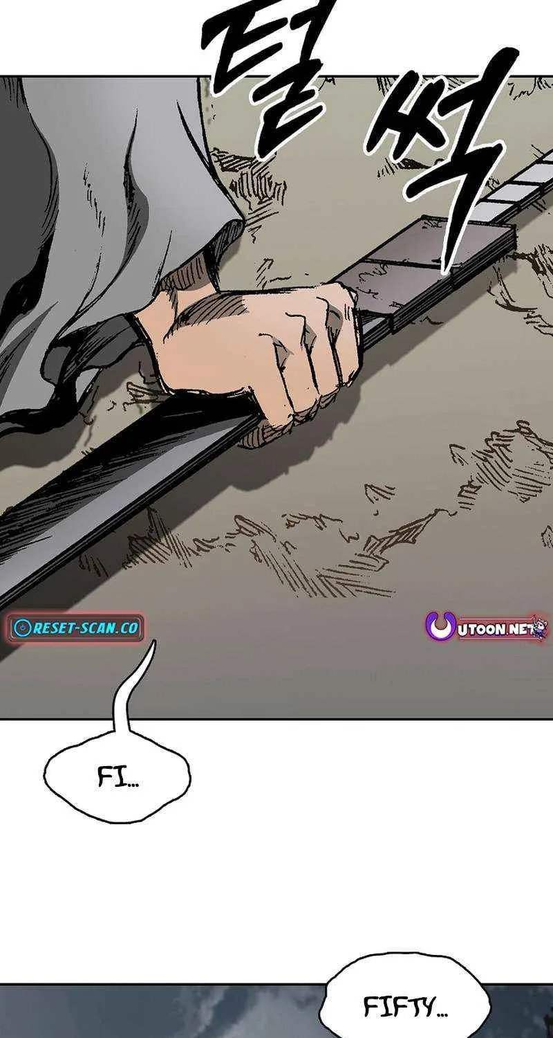 Memoir of the God of War Chapter 220 page 41 - 