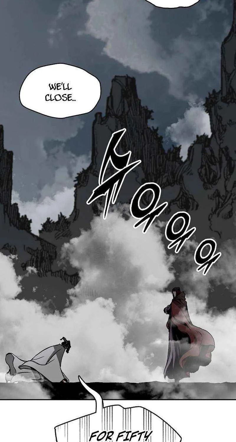 Memoir of the God of War Chapter 220 page 42 - 