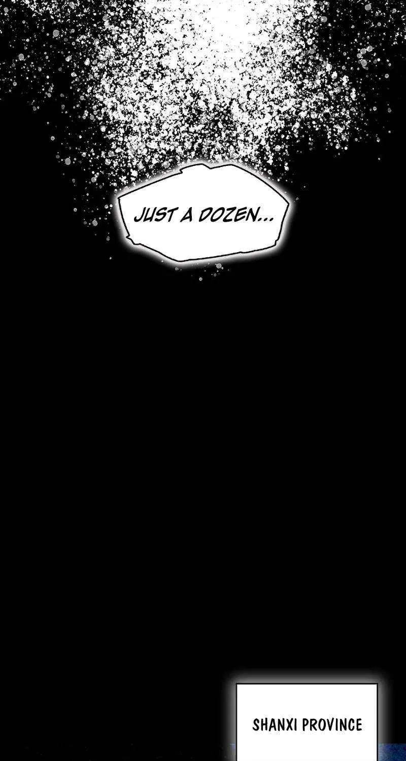 Memoir of the God of War Chapter 220 page 58 - 
