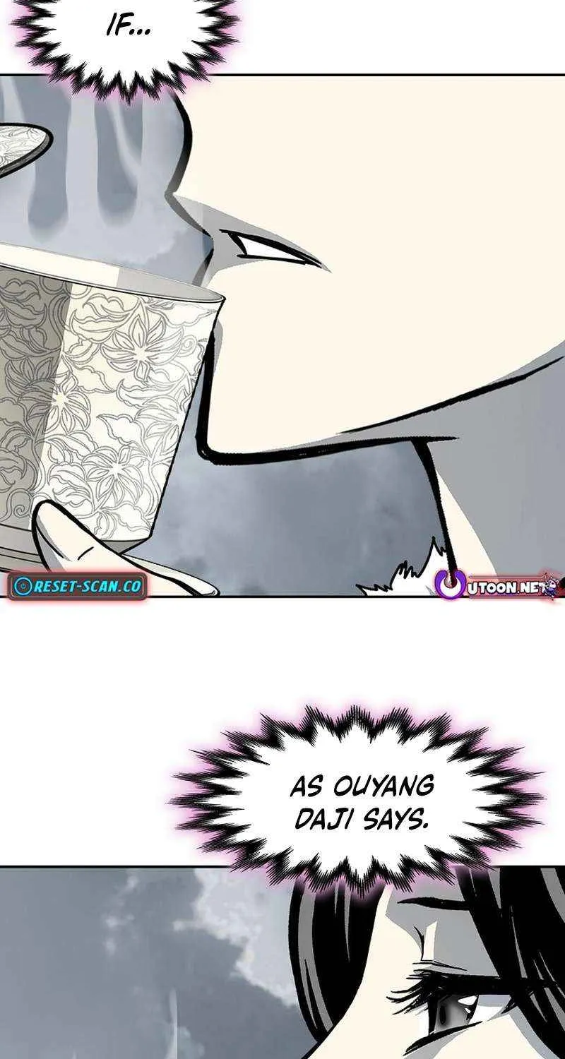 Memoir of the God of War Chapter 220 page 10 - 