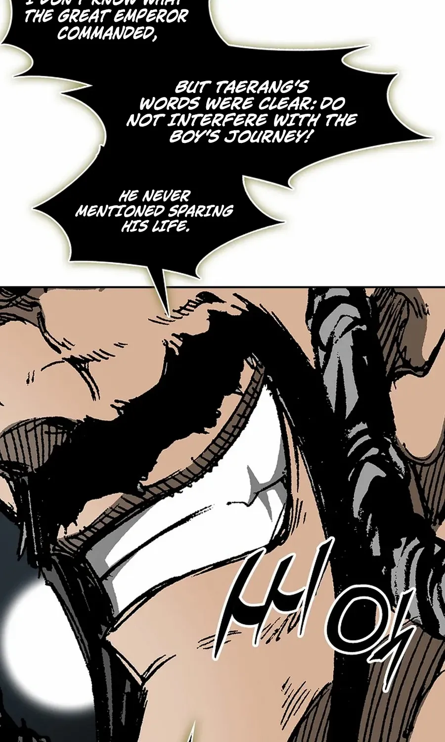 Memoir of the God of War Chapter 221 page 29 - 
