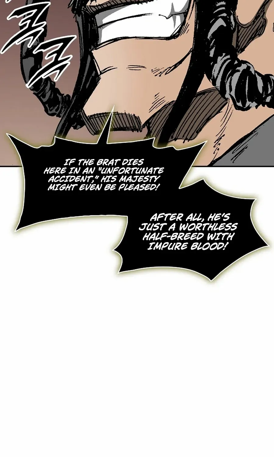 Memoir of the God of War Chapter 221 page 31 - 