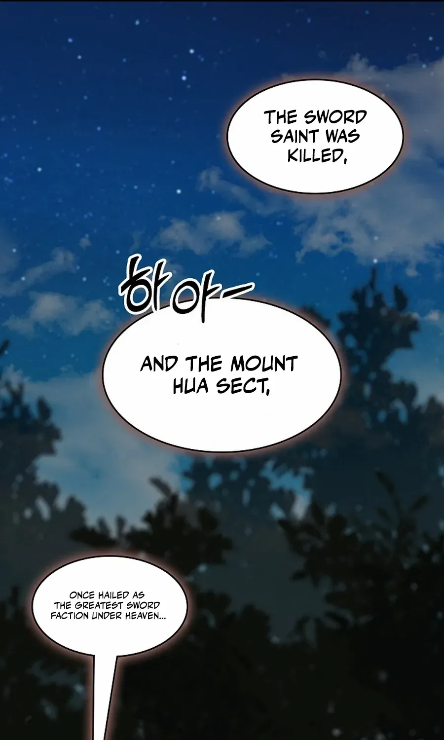 Memoir of the God of War Chapter 221 page 36 - 