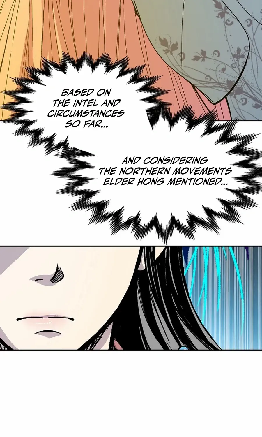 Memoir of the God of War Chapter 221 page 40 - 